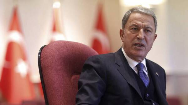 Ακάρ: Η Ελλάδα δε θα υπερέχει ποτέ της Τουρκίας