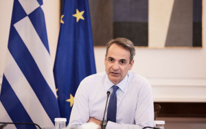 «Γράμμα» Μητσοτάκη από την Ιαπωνία