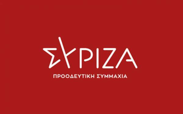 ΣΥΡΙΖΑ: Να επιστρέψουν στα νοσοκομεία με τεστ οι ανεμβολίαστοι υγειονομικοί