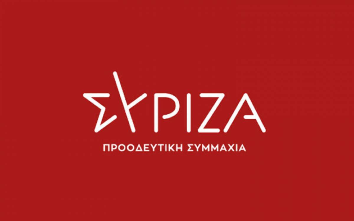 ΣΥΡΙΖΑ: Να επιστρέψουν στα νοσοκομεία με τεστ οι ανεμβολίαστοι υγειονομικοί