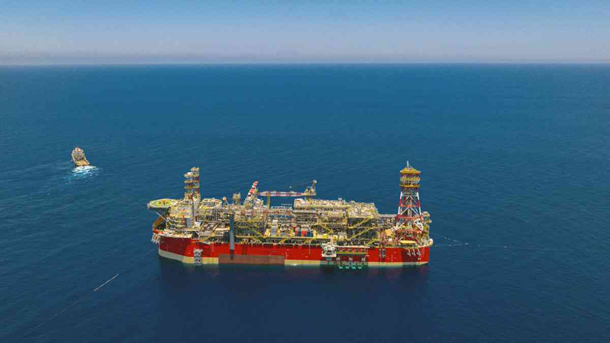 Energean: Το 2023 οι αποφάσεις για τα κοιτάσματα της Ανατ.Μεσογείου