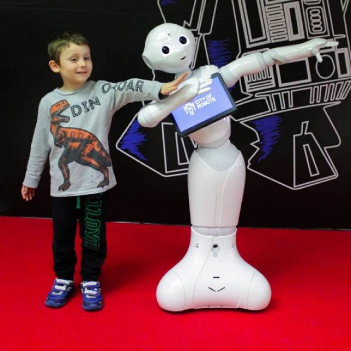 City of Robots