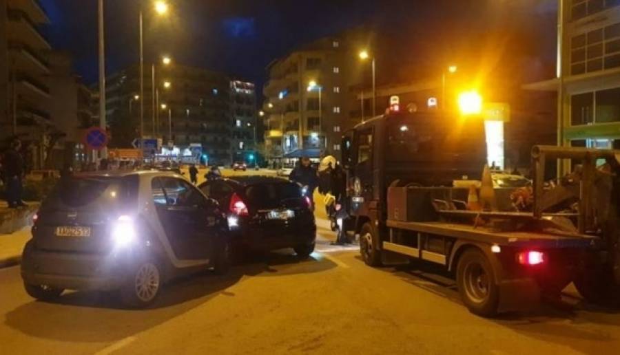 Αιματηρό επεισόδιο με πυροβολισμούς και έναν σοβαρά τραυματισμένο στην Πάτρα