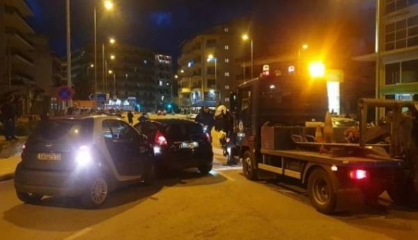 Αιματηρό επεισόδιο με πυροβολισμούς και έναν σοβαρά τραυματισμένο στην Πάτρα