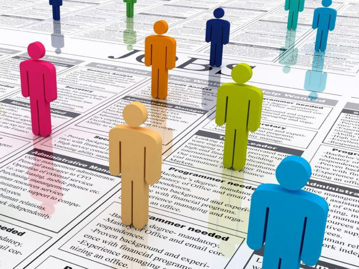 «Άλμα» 83,7% στις κενές θέσεις εργασίας στο α' τρίμηνο