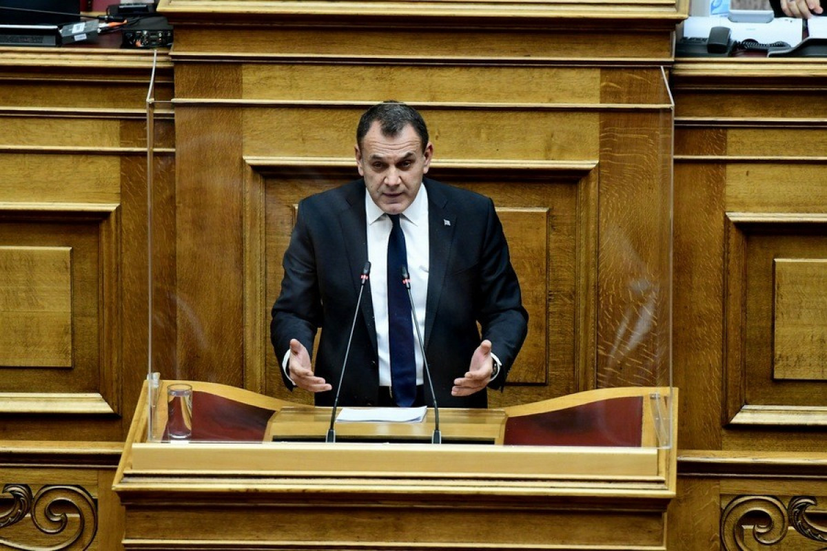 Παναγιωτόπουλος: Τι είπε για τα προγράμματα προμηθειών των ΕΑΣ Αιγίου
