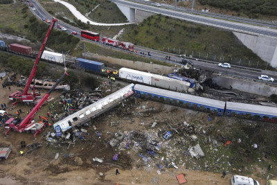 ΡΑΣ-Σιδηροδρομική τραγωδία Τεμπών: Άμεσα σε ακρόαση ΟΣΕ και Hellenic Train