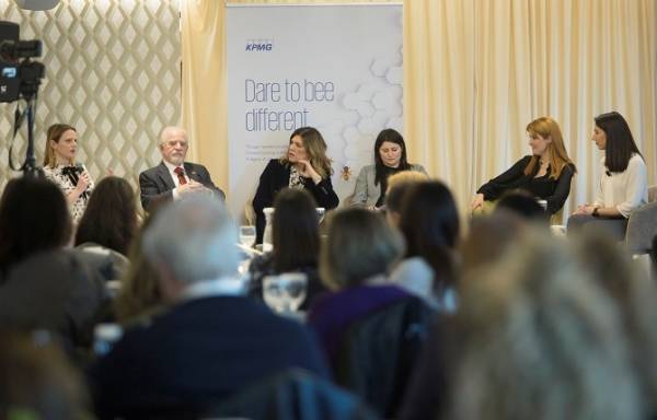 Η KPMG στηρίζει έμπρακτα το inclusion &amp; diversity