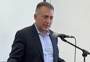 Βρούτσης: Η Αθήνα γίνεται ξανά το κέντρο της μπασκετικής Ευρώπης