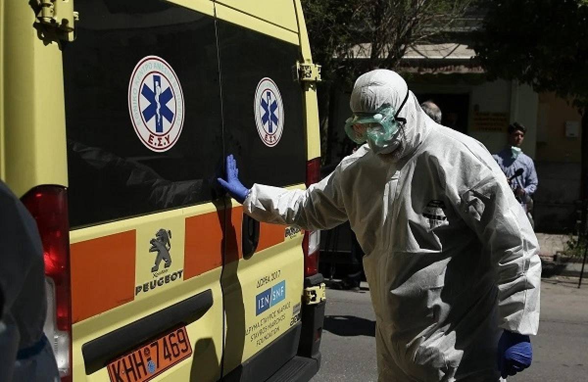 Θετικοί στον κορονοϊό όλοι οι ηλικιωμένοι σε γηροκομείο των Ιωαννίνων