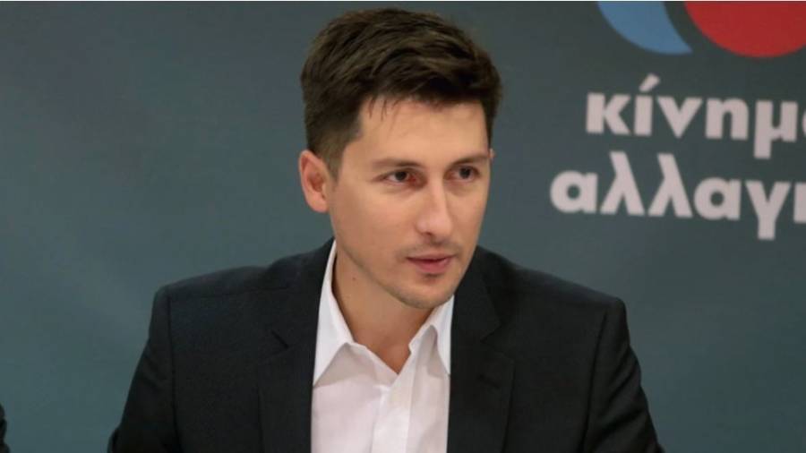 Χρηστίδης: Καμία σχέση οι νόμοι ΠΑΣΟΚ με το εργασιακό νομοσχέδιο