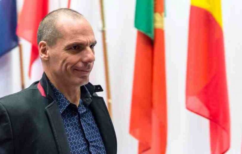 ΥΠΟΙΚ: Διαστρεβλωμένα τα λεγόμενα Βαρουφάκη στην «Corriere della Sera»