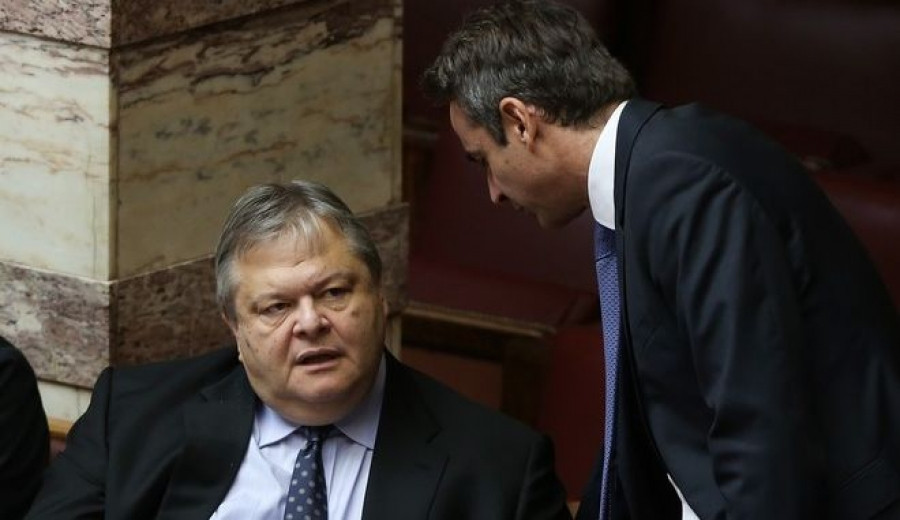 Η παρέμβαση που... πλήγωσε περισσότερο από όλες τον Μητσοτάκη