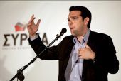 Ψήφο αυτοδυναμίας για «λυμένα χέρια» ζήτησε ο Αλ. Τσίπρας στο Αγρίνιο