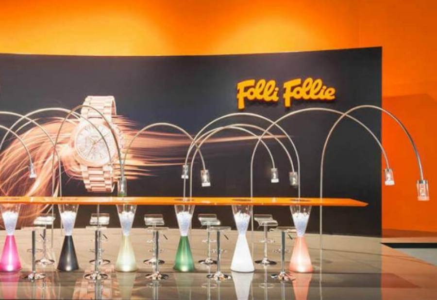 Folli Follie: Λόγω αδυναμίας παροχής στοιχείων η αναστολή μετοχής