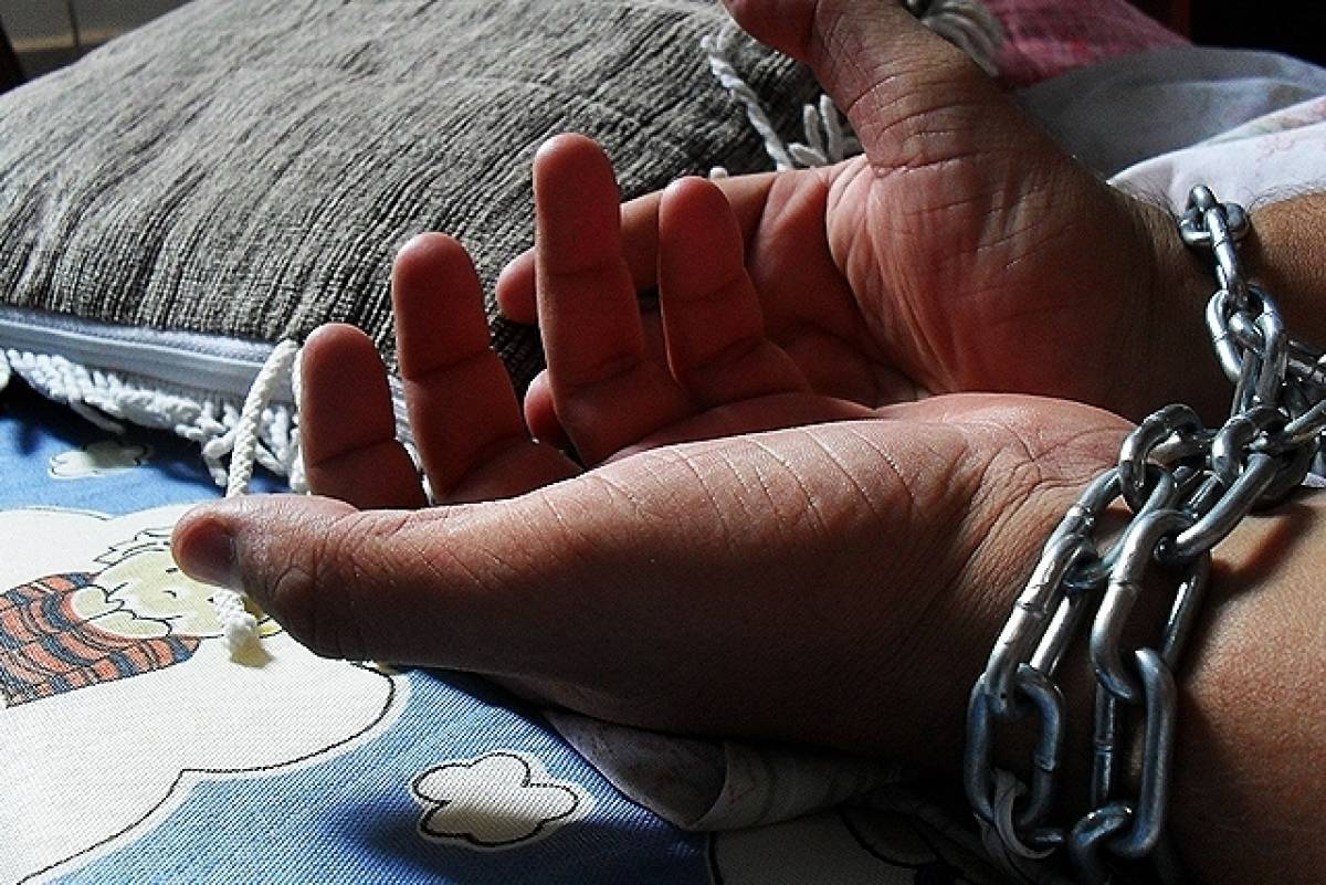 Σκλάβες από τη Ρουμανία στους Σικελούς