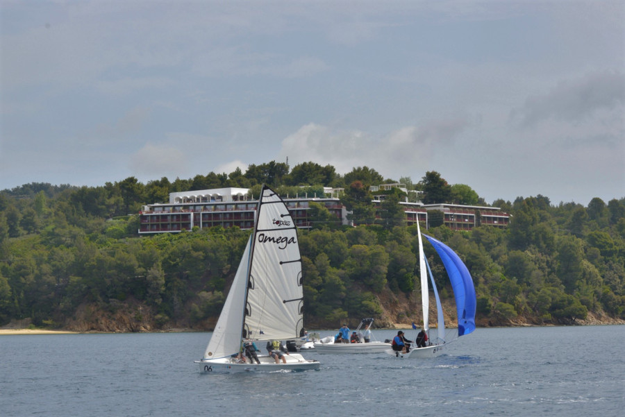 Skiathos Palace Cup: Αναδεικνύει τη νεανική ευρεσιτεχνία και τον εθελοντισμό