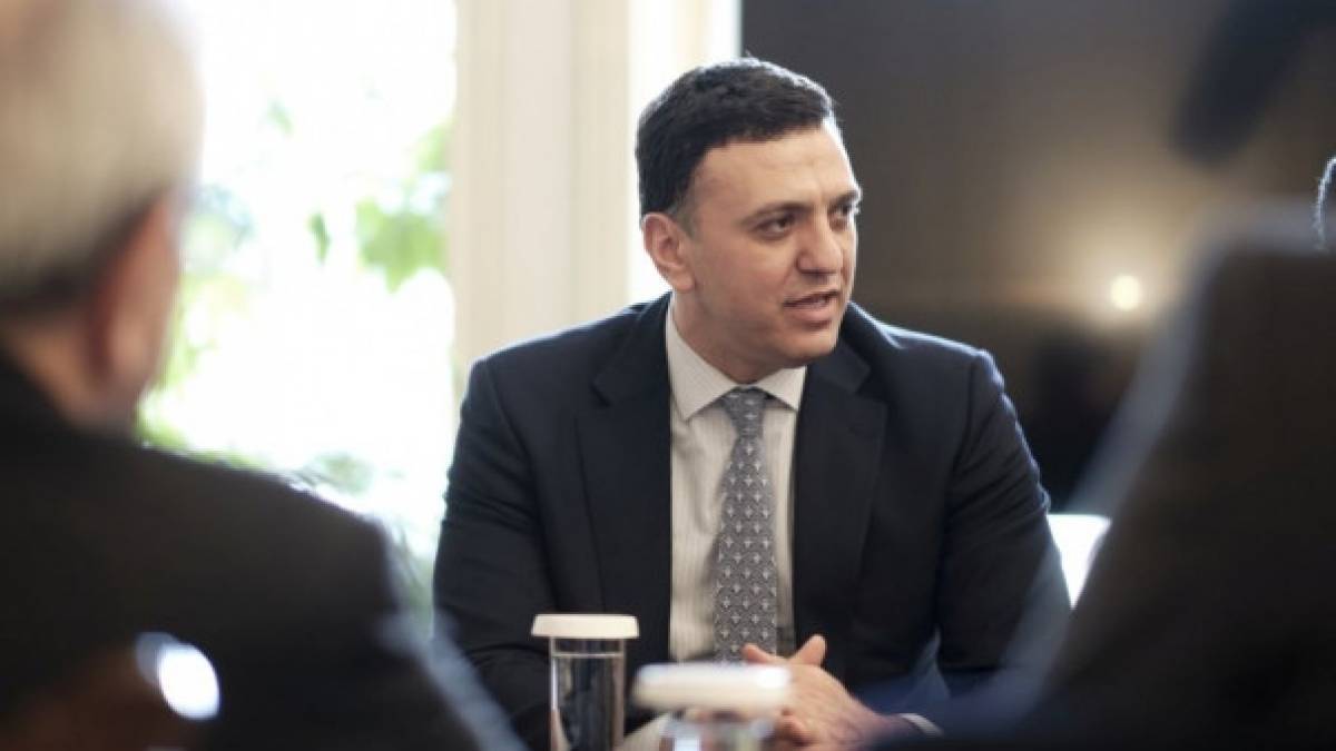 Κικίλιας: Οι εμβολιασμοί των υγειονομικών εξελίσσονται πολύ καλά