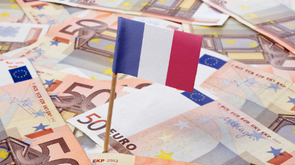 Γαλλία: Ανάπτυξη 0,1% στο γ' τρίμηνο του 2023