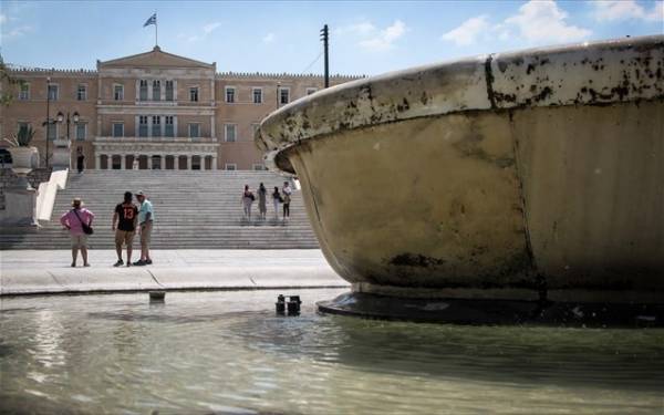 Ανεβαίνει ο υδράργυρος