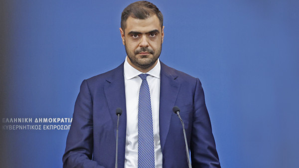 Μαρινάκης: Η Ελλάδα εφαρμόζει μία αυστηρή αλλά δίκαιη μεταναστευτική πολιτική