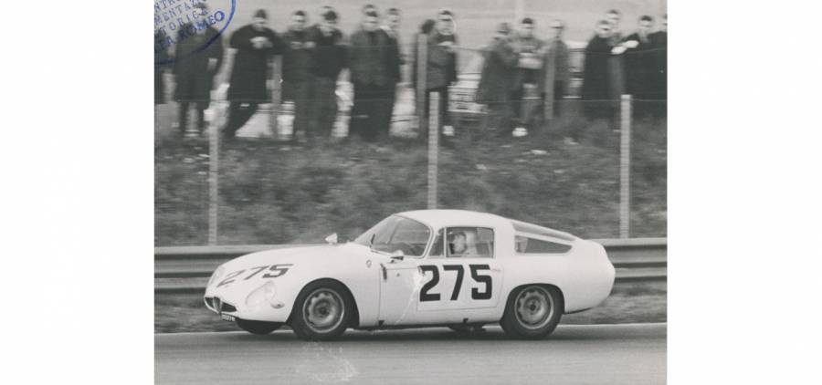Autodelta: Ποια ήταν η φίρμα που την λάτρεψαν για την αγωνιστική της υπεροχή τη δεκαετία του 60