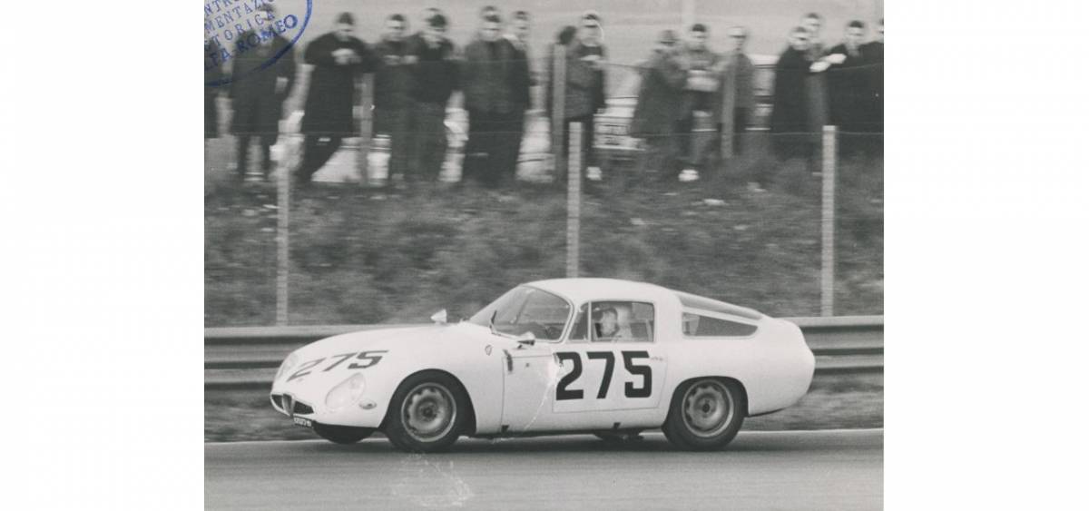Autodelta: Ποια ήταν η φίρμα που την λάτρεψαν για την αγωνιστική της υπεροχή τη δεκαετία του 60
