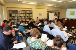 OEE/TAK: Ολοκληρώθηκε το επιμορφωτικό σεμινάριο στο Mentoring