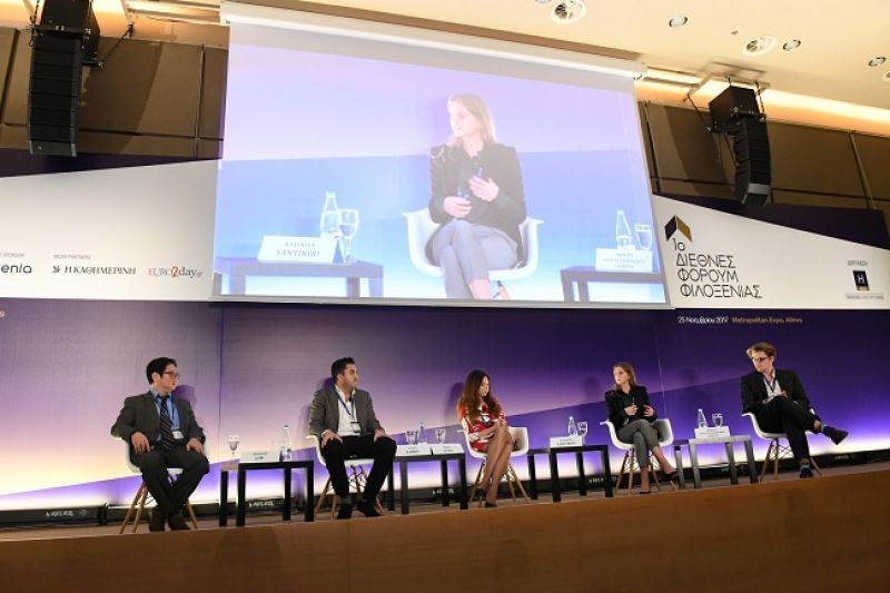 Το ΞΕΕ «άνοιξε» την συζήτηση για το μέλλον της ξενοδοχίας