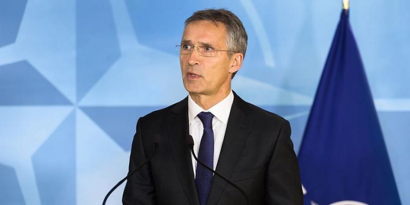 Στόλτενμπεργκ:Το ΝΑΤΟ θα καλέσει την ΠΓΔΜ αν λυθεί το ονοματολογικό