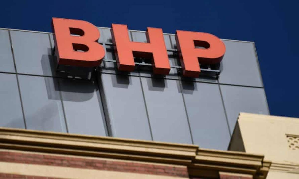 BHP: Πουλάει βραχίονα πετρελαίου και φυσικού αερίου στην Αυστραλιανή Woodside