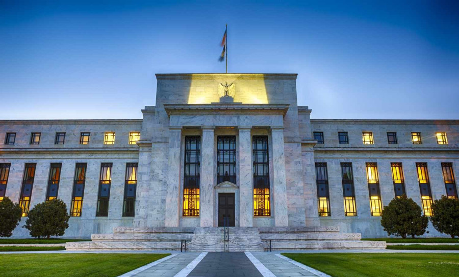 Fed: Μείωση επιτοκίων κατά 25 μονάδες βάσης - Αρχίζουν ξανά οι αγορές κρατικών ομολόγων