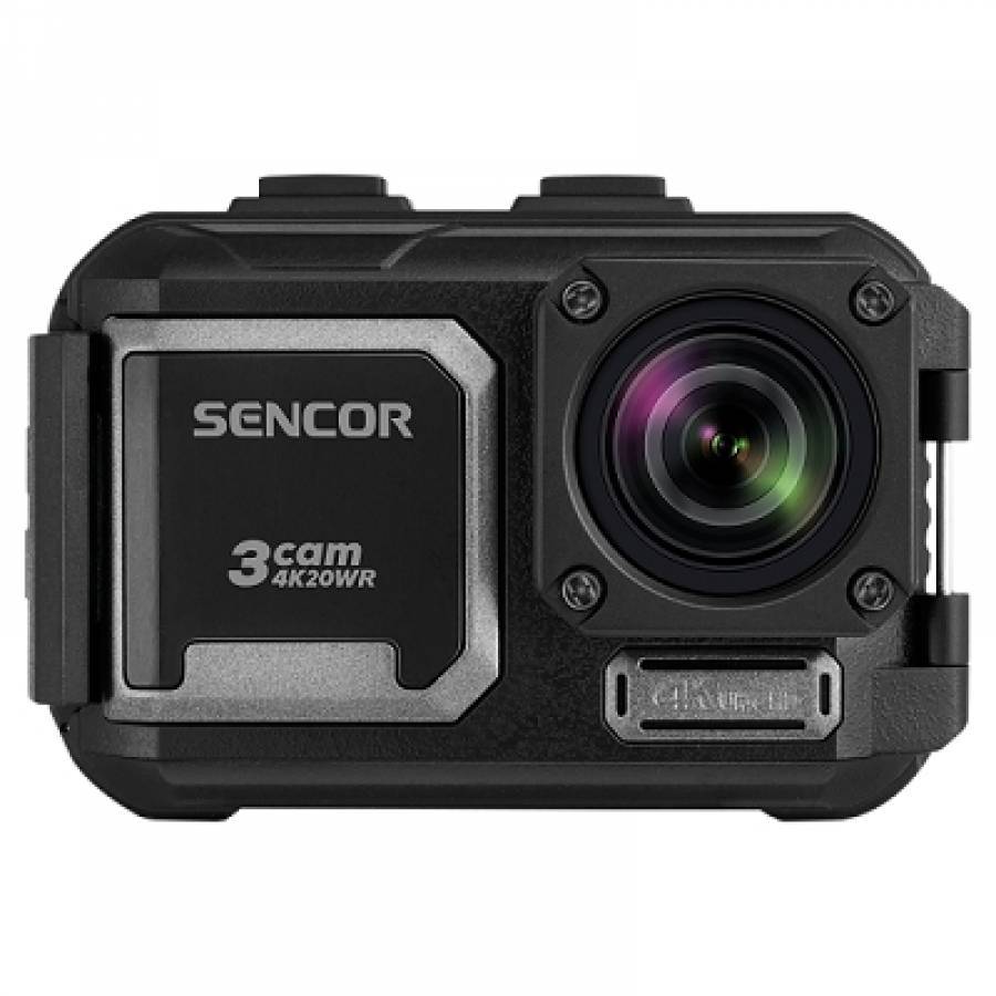 Οι νέες action cameras της Sencor
