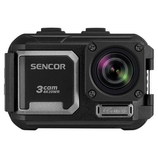Οι νέες action cameras της Sencor