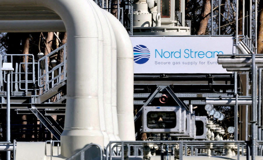 Tagesspiegel: Ο Nord Stream 1 μπορεί να αχρηστευτεί για πάντα