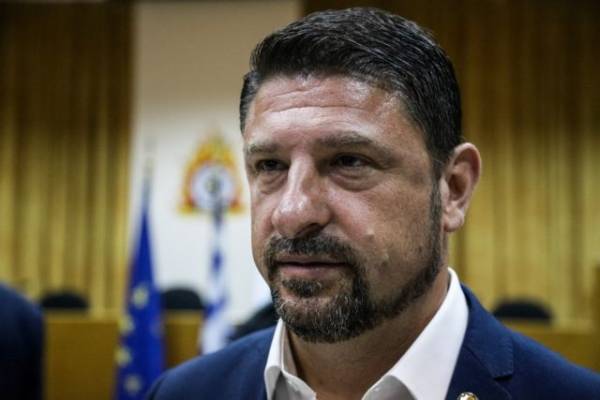 Χαρδαλιάς: Η δουλειά μας είναι να διώχνουμε τον φόβο