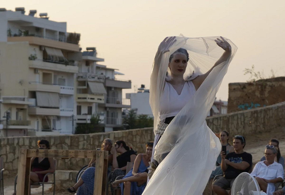 Χανιά: Με αέρα στα «Ανοιχτά Πανιά» τους…