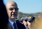 Ν. Δένδιας: "Η Ελλάδα είναι αποφασισμένη να προασπίσει την εθνική της κυριαρχία"