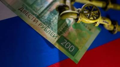 Ρωσία: Θέλει να επεκτείνει τη χρήση ρουβλίου στις εξαγωγές ενέργειας