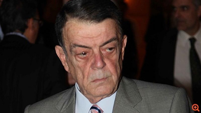"Έφυγε" ο Μίνως Κυριακού