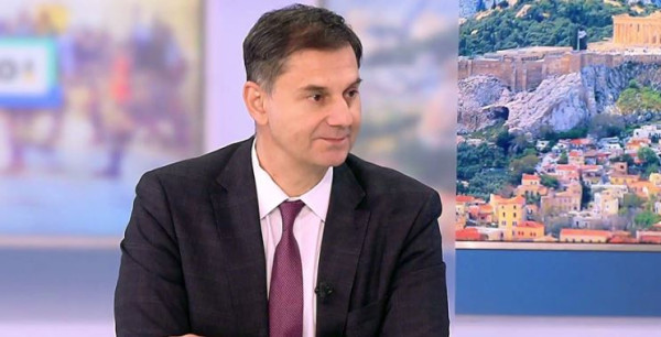 Θεοχάρης: Πρόστιμα από €1500 σε όσους δεν έχουν POS