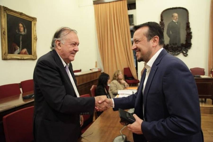 Το σοβιετικό μοντέλο διοίκησης της ΕΡΤ, άλλο ένα επίτευγμα του Παππά