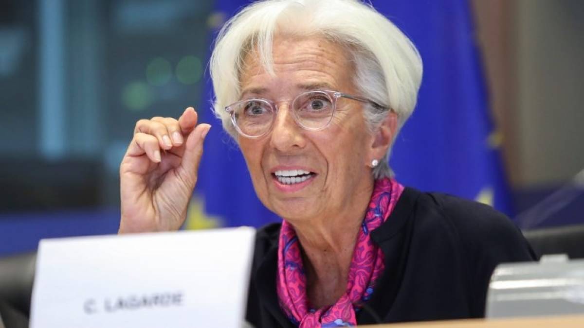 Λαγκάρντ για Ταμείο Ανάκαμψης: Ήθελα μεγαλύτερη αναλογία επιχορηγήσεων