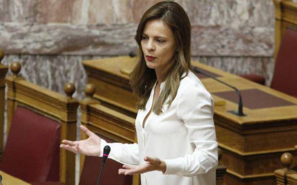 Αχτσιόγλου: Τέσσερις αναγκαίοι κανόνες για την τηλεργασία