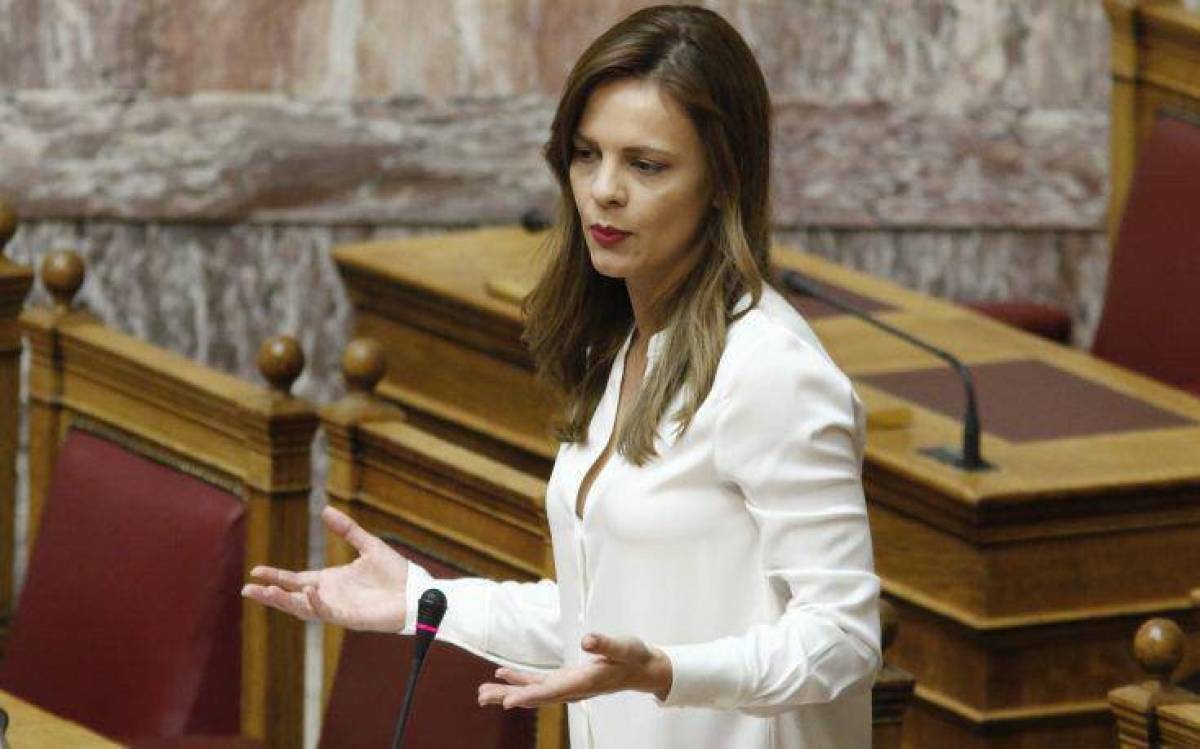 Αχτσιόγλου: Τέσσερις αναγκαίοι κανόνες για την τηλεργασία