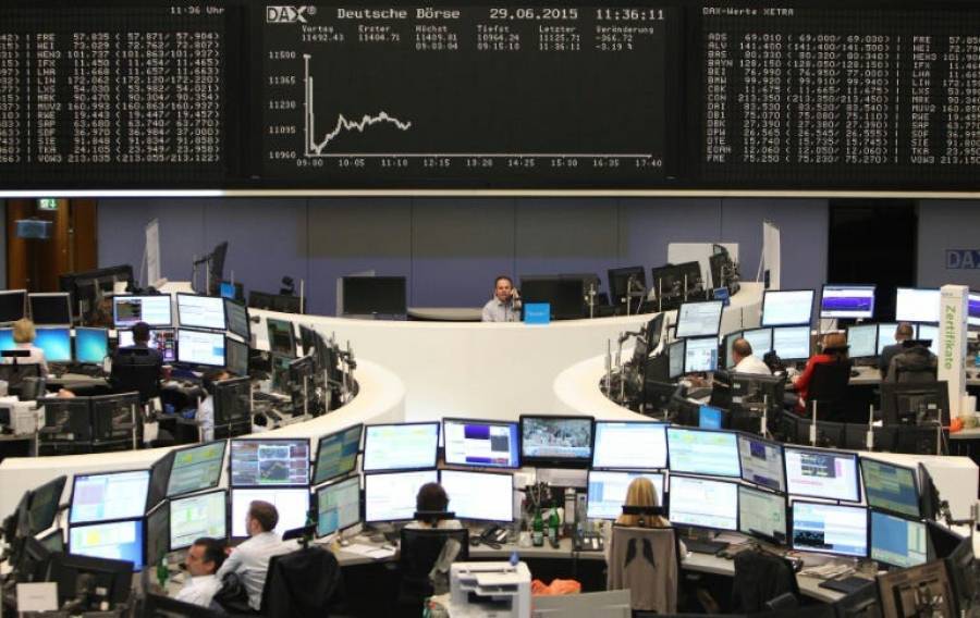 Ευρωαγορές: «Σκεπτικισμός» επενδυτών ενόψει ΕΚΤ