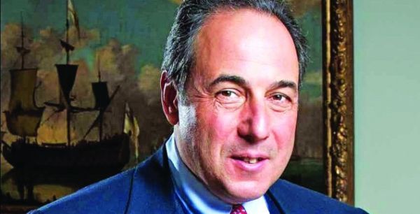 Peter Livanos: Αποχώρησε από την Euronav