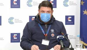 Χαρδαλιάς: SOS για Πειραιά, δυτική Αθήνα-Μην ακούτε φήμες για άνοιγμα