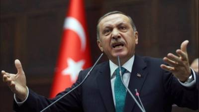 Ερντογάν: Δεν μπορείτε να μας χτυπήσετε με τις συναλλαγματικές ισοτιμίες