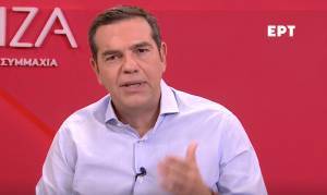 Τσίπρας: Δεν ζητάω παραιτήσεις, αλλά σχέδιο-Πρόταση επτά σημείων στον Μητσοτάκη